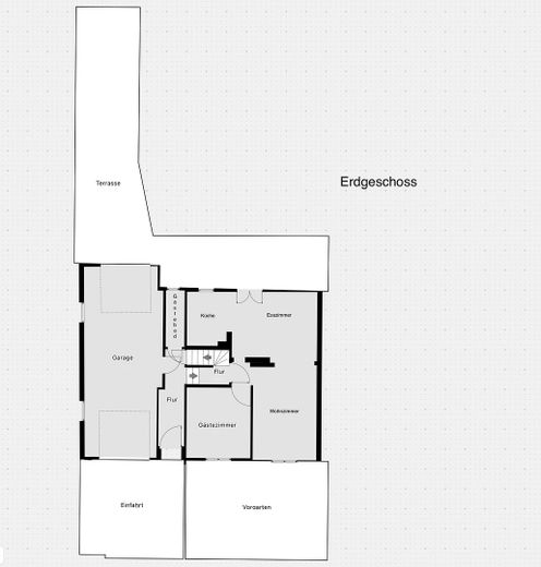 Erdgeschoss