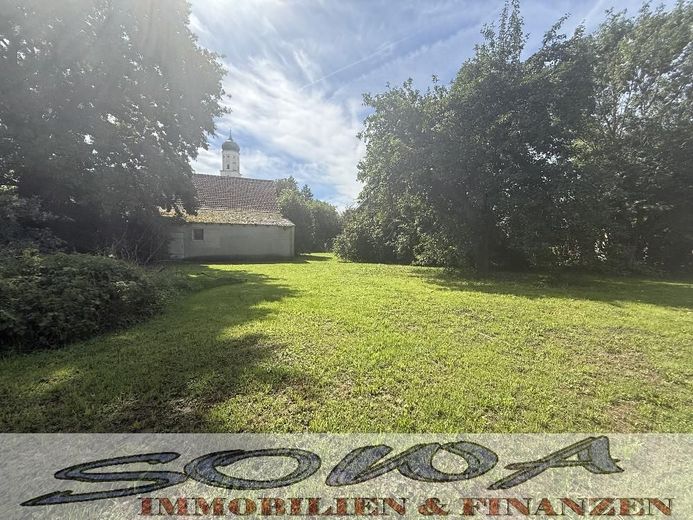 Großzügies Baugrundstück in Burgheim (Zentrum) ohne Bauzwang - Ein Objekt von SOWA Immobilien &amp; Finanzen Ihrem Immobilienprofi vor Ort – Bild 2
