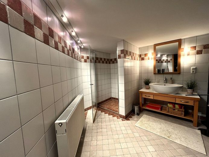 Gästebadezimmer