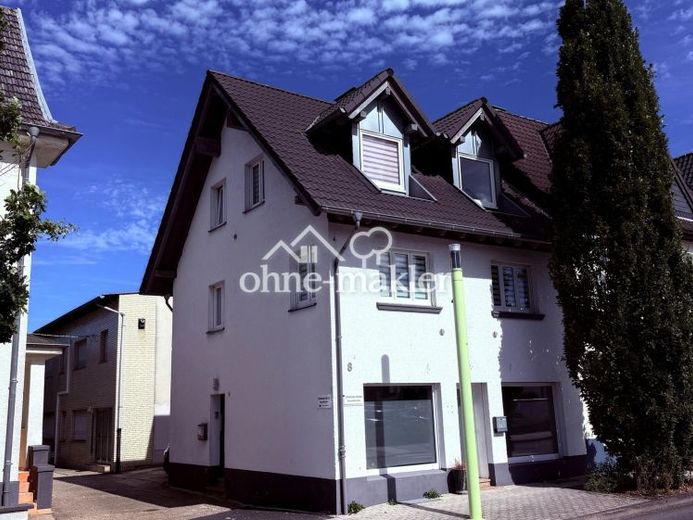 Wohn- und Geschäftshaus in zentraler Lage von Lohmar – Foto 1