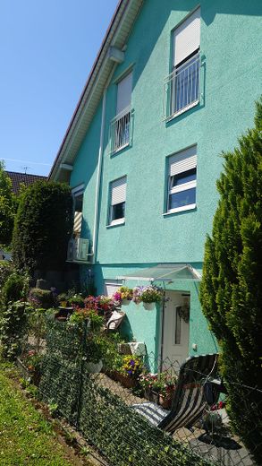 Ansicht von hinten mit ELW