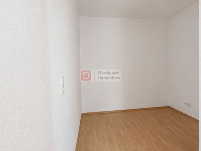 Top!! 1,5-Zimmer-Wohnung nahe der Alten Oper – Schlafbereich