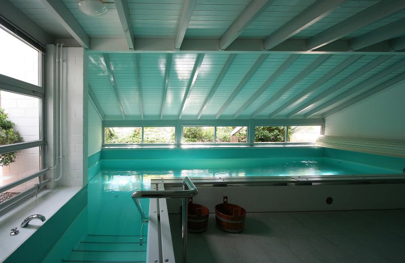 Hallenbad