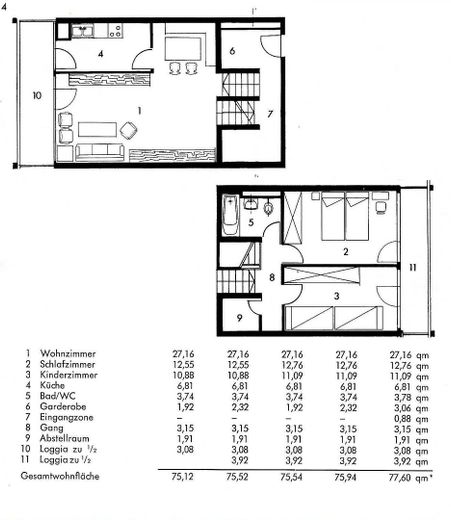 Grundriss