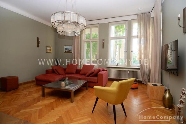 Großzügige 4 Zimmerwohnung in Potsdam, nah am Heiligen See