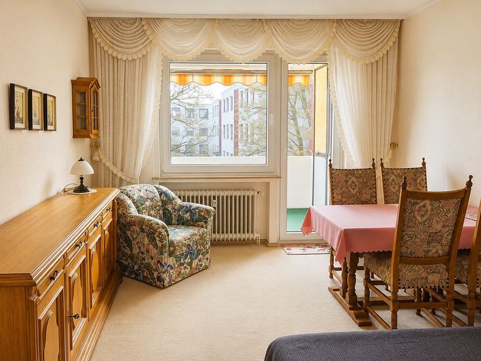 Attraktive 3–4-Zimmer-Eigentumswohnung mit Südbalkon in ruhiger Wohnlage – Foto 6