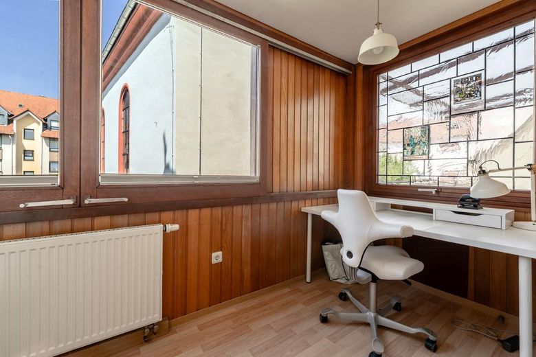 Wintergarten mit Ausblick