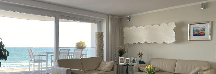 Offenes Wohnzimmer