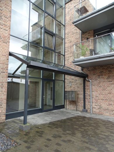 Gemeinsamer Eingangsbereich