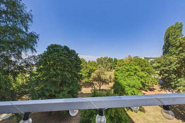 Investimento immobiliare a Lahr – 3 locali con balcone perimetrale e ascensore