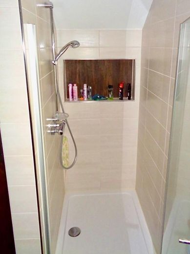 Dusche