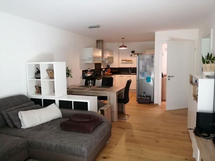 Neuwertige 2-Zimmer-Wohnung in Landshut – Foto 2