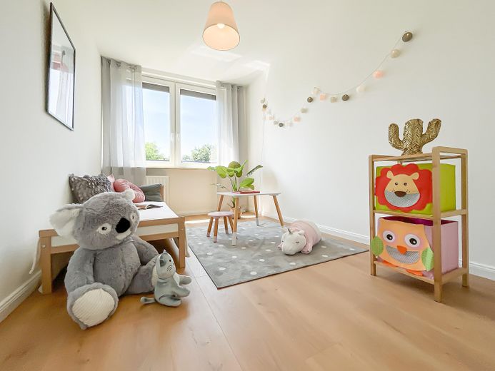 Wohnen mit Freiraum – charmantes Reihenhaus in Hamburg-Schnelsen – Foto 6
