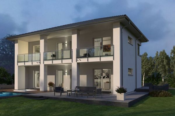 COMFORT ABITATIVO DI LIVELLO SUPERIORE SU AMPIA SUPERFICIE