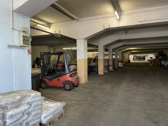 Kalthalle 12A zur Miete im Gewerbepark Hunderdorf – Foto 7