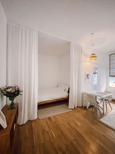 Furnished apartment - top renovated - Südvorstadt – Foto 5