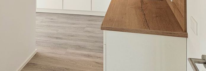 Balcony apartment | Energy efficiency class A+ | Open-plan living area | Fitted kitchen | Shower | Elevator | Underground parking