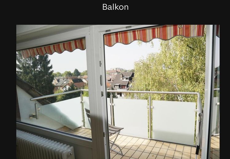 Bright, high-quality 3-room apartment in HD-Rohrbach – Foto 4