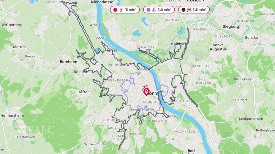 Lageplan 2