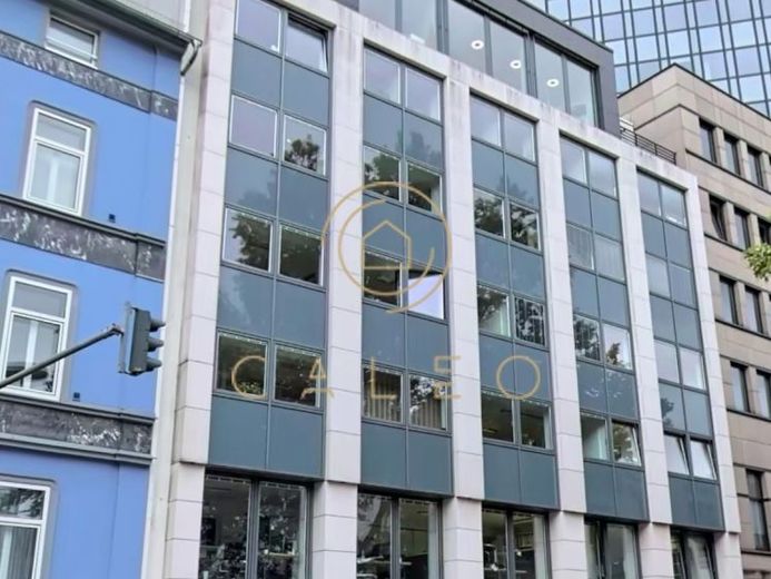 CALEO ¦ Westend-Süd ¦ 203 m² ¦ ab EUR 21,00/m² ¦ PROVISIONSFREI – Foto 1