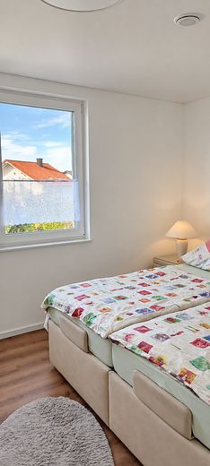 3-kamer-nieuwbouwwoning met lift & balkon – 4,0 % rendement, zonder makelaarscourtage – Schlafzimmer