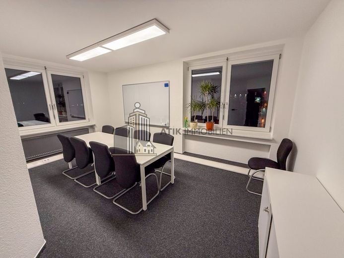 ATIK: Moderne Büroflächen in zentraler Lage mit exzellenter Verkehrsanbindung - provisionsfrei – Büro