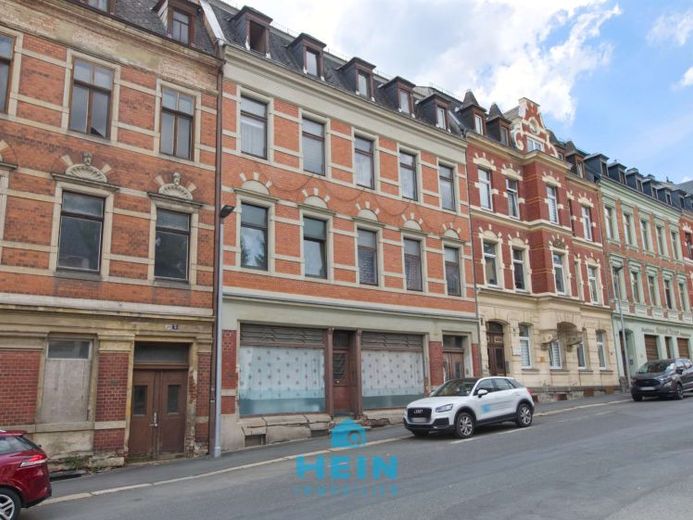 Margine di progettazione per professionisti: edificio residenziale e commerciale con ampie necessità di ristrutturazione – Photo 1