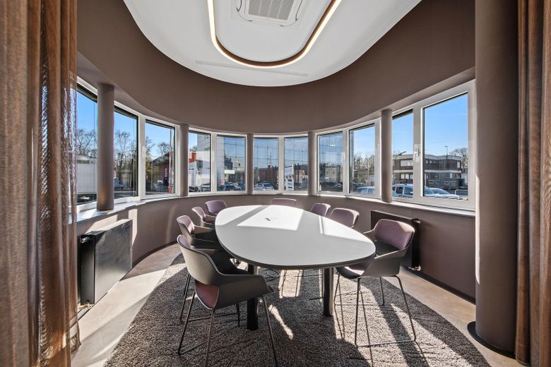 Büros ab 25m² – Besprechungsraum