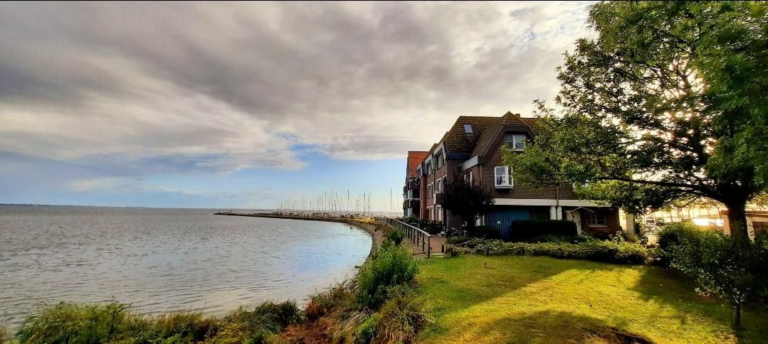 Einzigartige Ferienwohnung mit beidseitigem Ostseeblick-Toplage Orth/Fehmarn-provisionsfrei – Ostseeseite