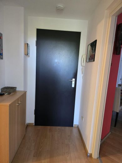 Eingang zur Wohnung