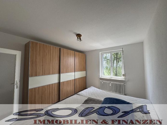 3 Zimmerwohnung mit traumhaften Ausblick - Natur und doch Stadtnahe in Kreut / Oberhausen bei Neuburg zu verkaufen - Ein Objekt von Ihrem Immobilienpartner SOWA Immobilien und Finanzen – Bild 8
