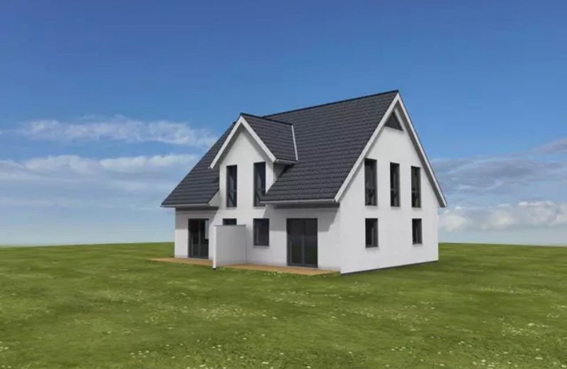 Building partner sought for family-friendly semi-detached house in Lemsahl! – Foto 4