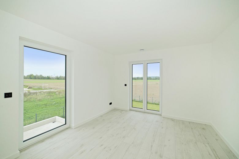 Exclusive newly built semi-detached house with a 602 m² plot, studio and state-of-the-art building technology – Photo 25