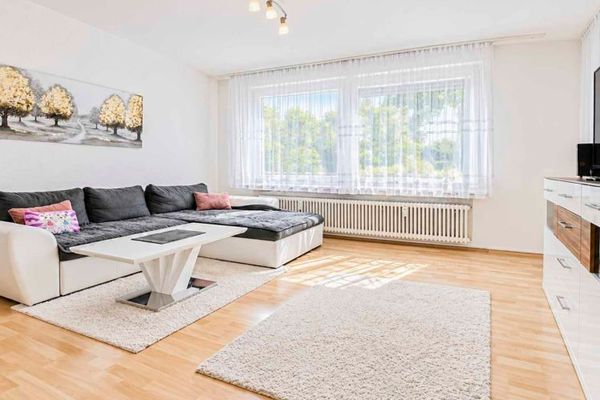 Appartamento di 4 locali nella tranquilla Eppstein-Bremthal