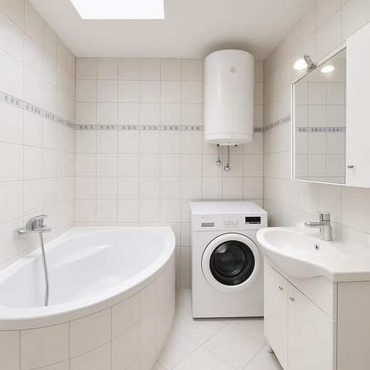 2 appartamenti – Bad Dachwohnung