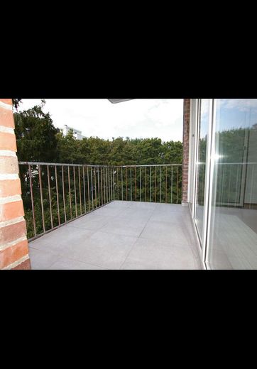 Düsseldorf Gerresheim 2 Zi- in bester Lage direkt am Wald – Balkon