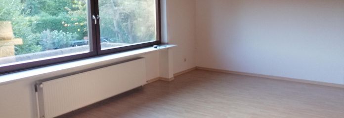 Appartement indépendant, loyer charges comprises : 790 euros – Wohnzimmer 