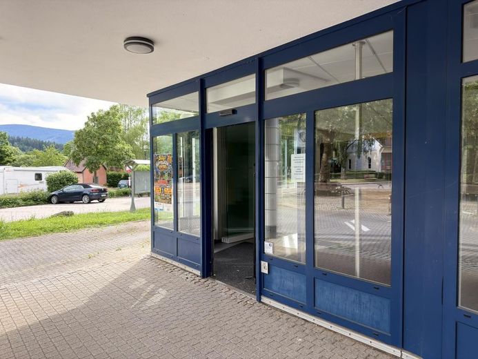 Eingangsbereich