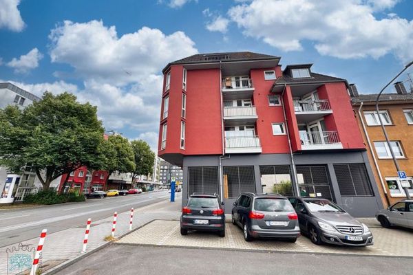 ***appartamento di 2 locali in posizione centrale con potenziale di sviluppo