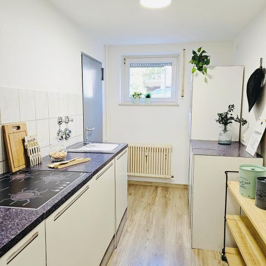 Moderne 3-Zimmer-Wohnung – zentral in Bad Nauheim - provisionsfrei! – Fotoğraf 3