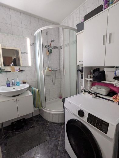 Bad mit Dusche