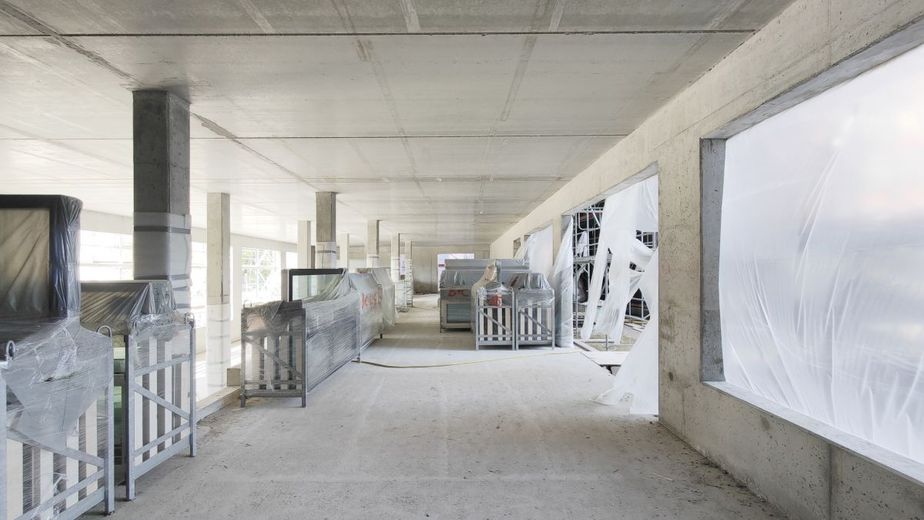 U-Hof3_EG_Gewerbefläche_410m2_Blick-Obere-Ebene_4