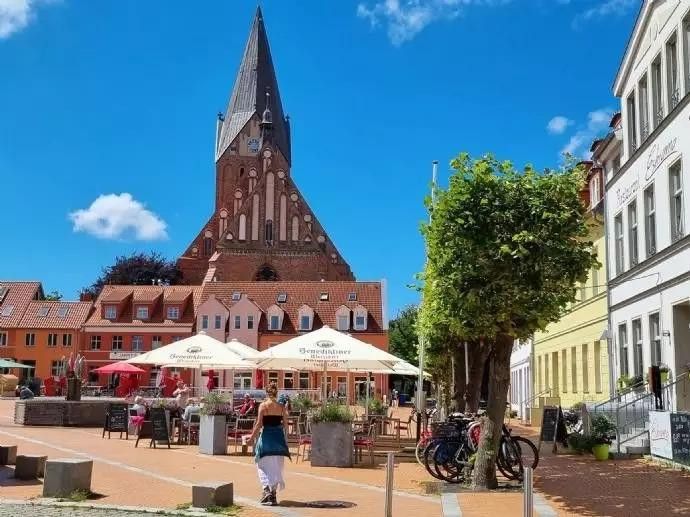 Moderne Wohnungen in Stadtvilla *Zingst* Barth – Foto 27