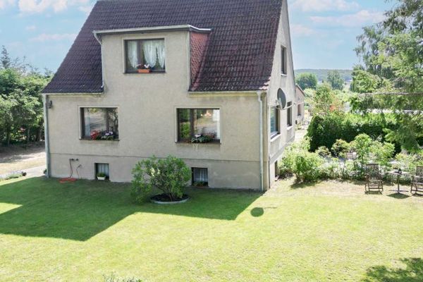 Potentielle Perle auf der Insel Usedom- Einfamilienhaus in Loddin