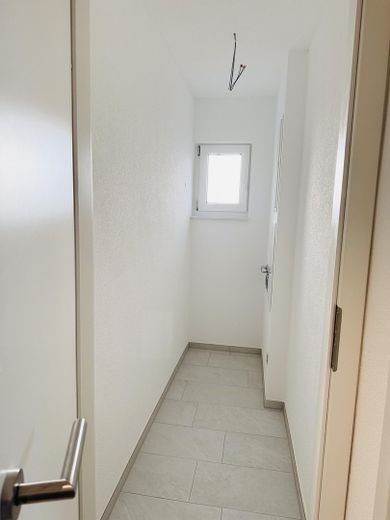 Separater Abstellraum