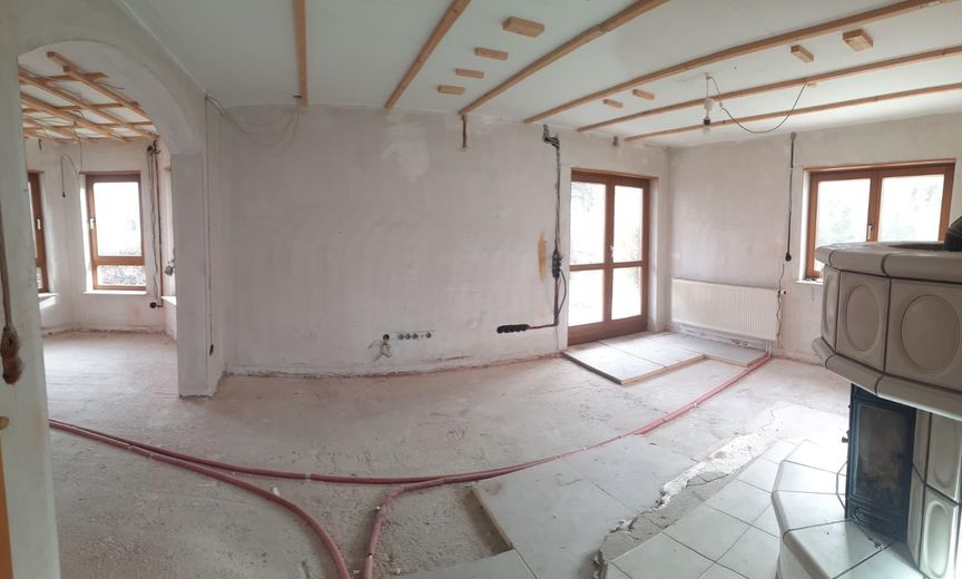 Wohnzimmer EG