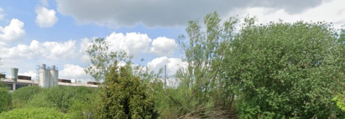 Baugrundstück Wohnen für den Geschoßwohnungsbau