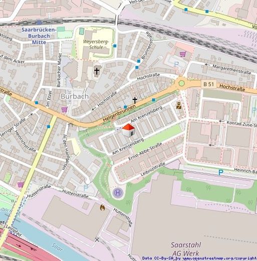 Attraktiv vermietete 3-ZKB Maisonette: Terrasse, Stellplatz, saniert mit neuem Dach und Fenstern – ETW AK65