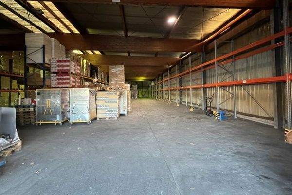 Magazzino da 300 m² a Gera