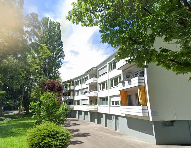 Haus Süd-Ost-Seite